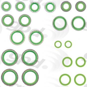 2021 Ram 1500 Classic A/C System O-Ring and Gasket Kit Global Parts Distributors 1321383 image 1 of 1