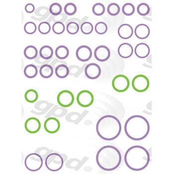 2017 Audi Q3 A/C System O-Ring and Gasket Kit Global Parts Distributors 1321387 image 1 of 1