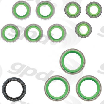 2015 Chrysler 200 A/C System O-Ring and Gasket Kit Global Parts Distributors 1321389 image 1 of 1