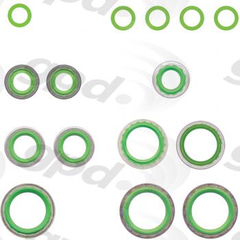 2018 Dodge Charger A/C System O-Ring and Gasket Kit Global Parts Distributors 1321390 image 1 of 1