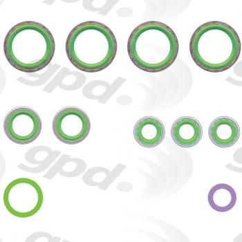 2015 BMW 740Li A/C System O-Ring and Gasket Kit Global Parts Distributors 1321395 image 1 of 1