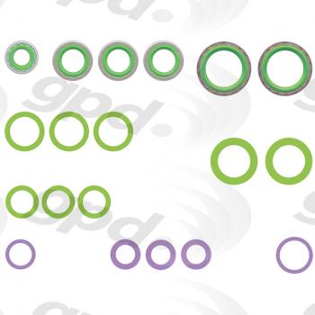 2019 Mini Cooper A/C System O-Ring and Gasket Kit Global Parts Distributors 1321396 image 1 of 1
