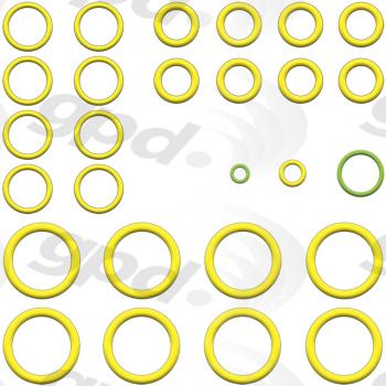 2011 Volvo C30 A/C System O-Ring and Gasket Kit Global Parts Distributors 1321401 image 1 of 1