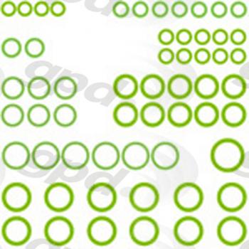2015 Mazda CX-9 A/C System O-Ring and Gasket Kit