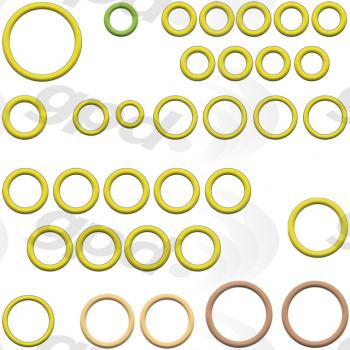 2015 Volvo S60 A/C System O-Ring and Gasket Kit Global Parts Distributors 1321403 image 1 of 1