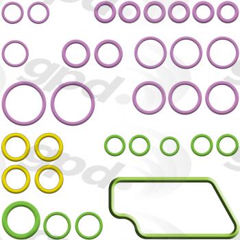2015 Mercedes-Benz ML63 AMG A/C System O-Ring and Gasket Kit Global Parts Distributors 1321409 image 1 of 1