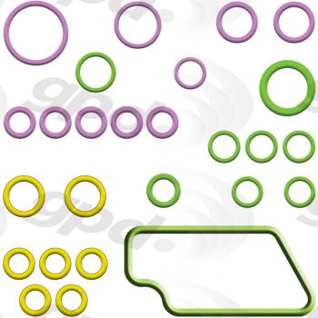2014 Mercedes-Benz C300 A/C System O-Ring and Gasket Kit Global Parts Distributors 1321411 image 1 of 1
