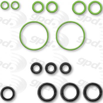 2017 Chevrolet Caprice A/C System O-Ring and Gasket Kit Global Parts Distributors 1321415 image 1 of 1