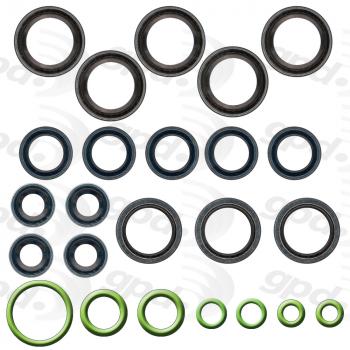 2021 Chrysler Pacifica A/C System O-Ring and Gasket Kit Global Parts Distributors 1321416 image 1 of 1
