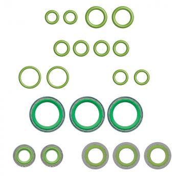 2014 Ram ProMaster 2500 A/C System O-Ring and Gasket Kit Global Parts Distributors 1321425 image 1 of 1