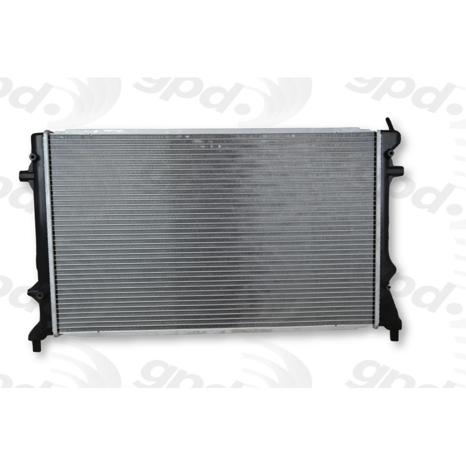 Global Parts Distributors 13215C - Radiator Global Parts Distributors 13215C Radiator product image 2 of 2