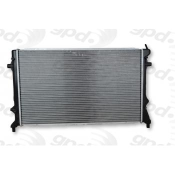 2014 Volkswagen Jetta Radiator Global Parts Distributors 13215C image 2 of 2