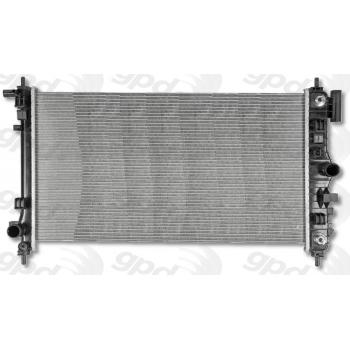Global Parts Distributors 13218 - Radiator Global Parts Distributors 13218 Radiator product image 1 of 1