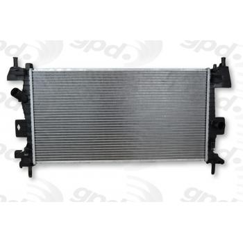 2012 Ford Focus Radiator Global Parts Distributors 13219C image 1 of 2