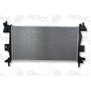 2012 Ford Focus Radiator Global Parts Distributors 13219C image 2 of 2