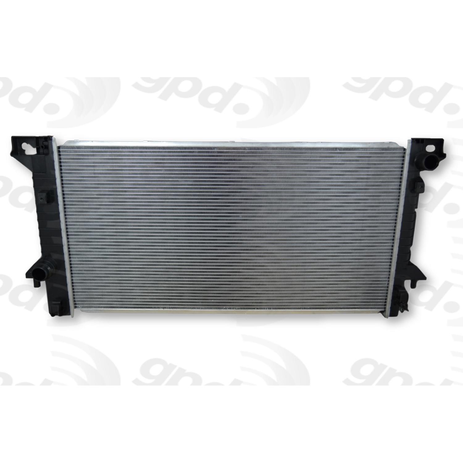 Global Parts Distributors 13226C - Radiator Global Parts Distributors 13226C Radiator product image 1 of 2