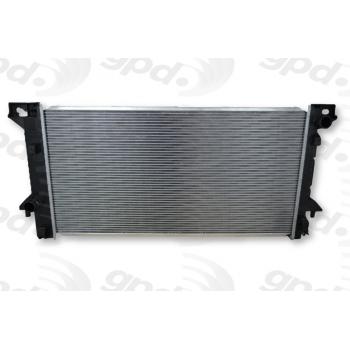 2021 Lincoln Navigator Radiator Global Parts Distributors 13226C image 1 of 2