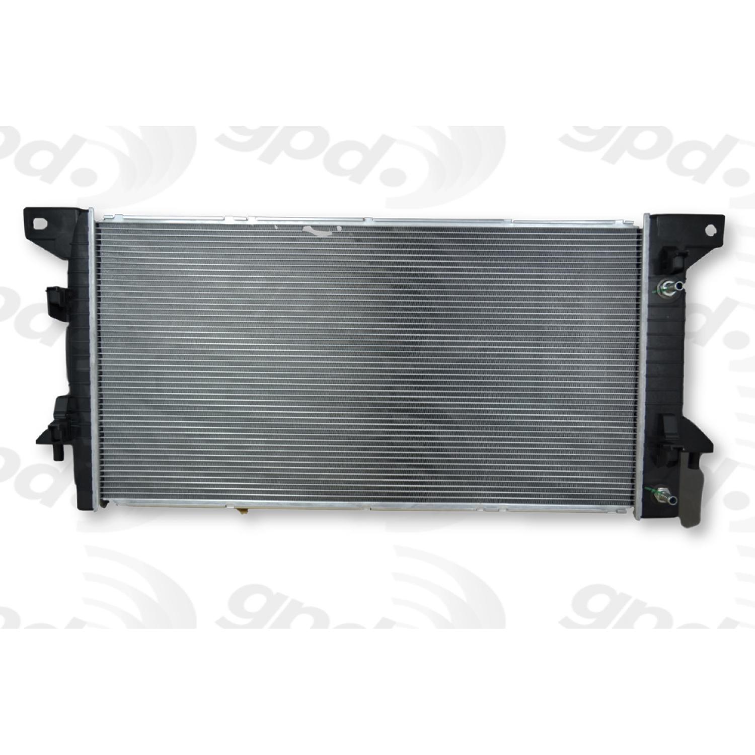 Global Parts Distributors 13226C - Radiator Global Parts Distributors 13226C Radiator product image 2 of 2