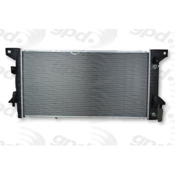 2021 Lincoln Navigator Radiator Global Parts Distributors 13226C image 2 of 2