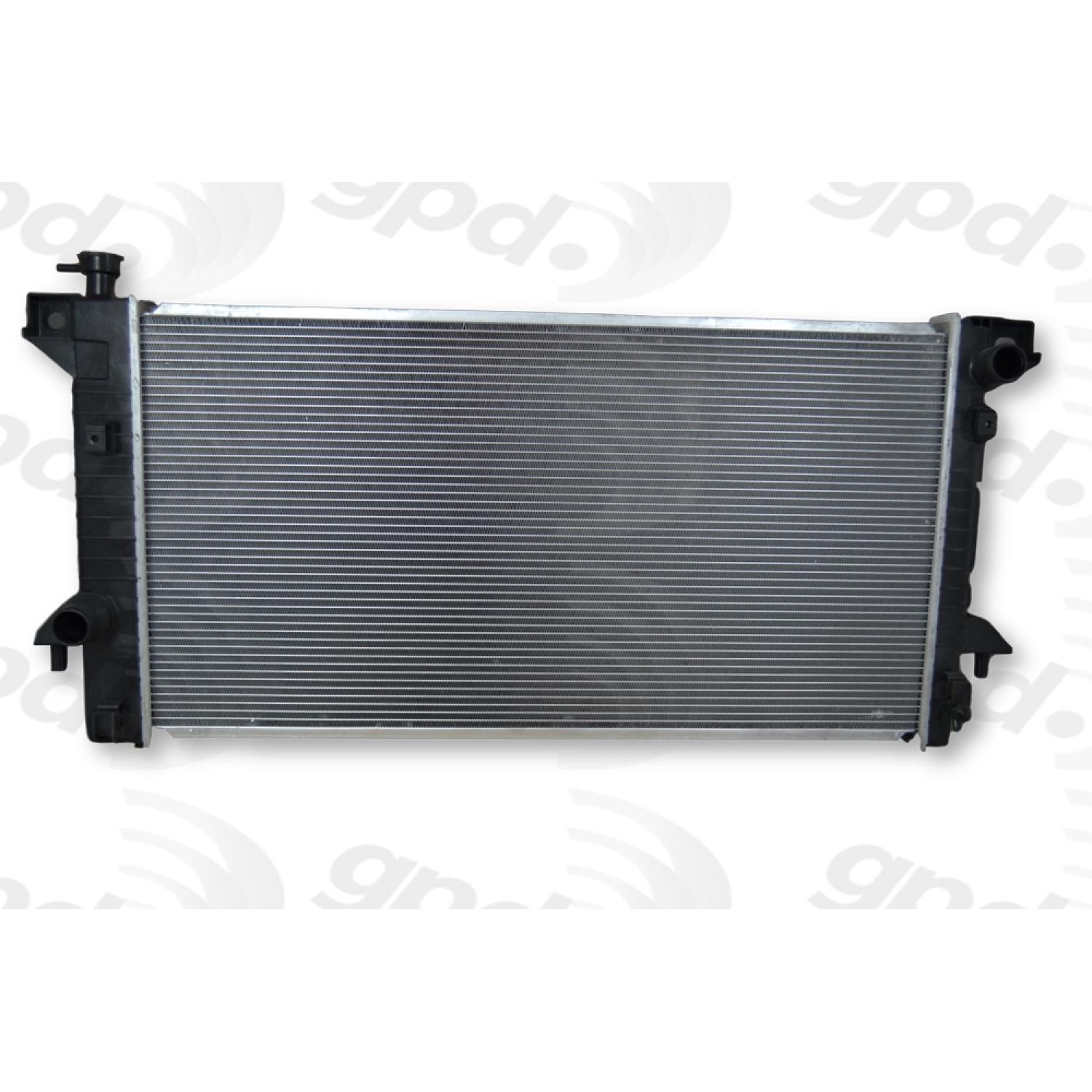 Global Parts Distributors 13227C - Radiator Global Parts Distributors 13227C Radiator product image 1 of 2