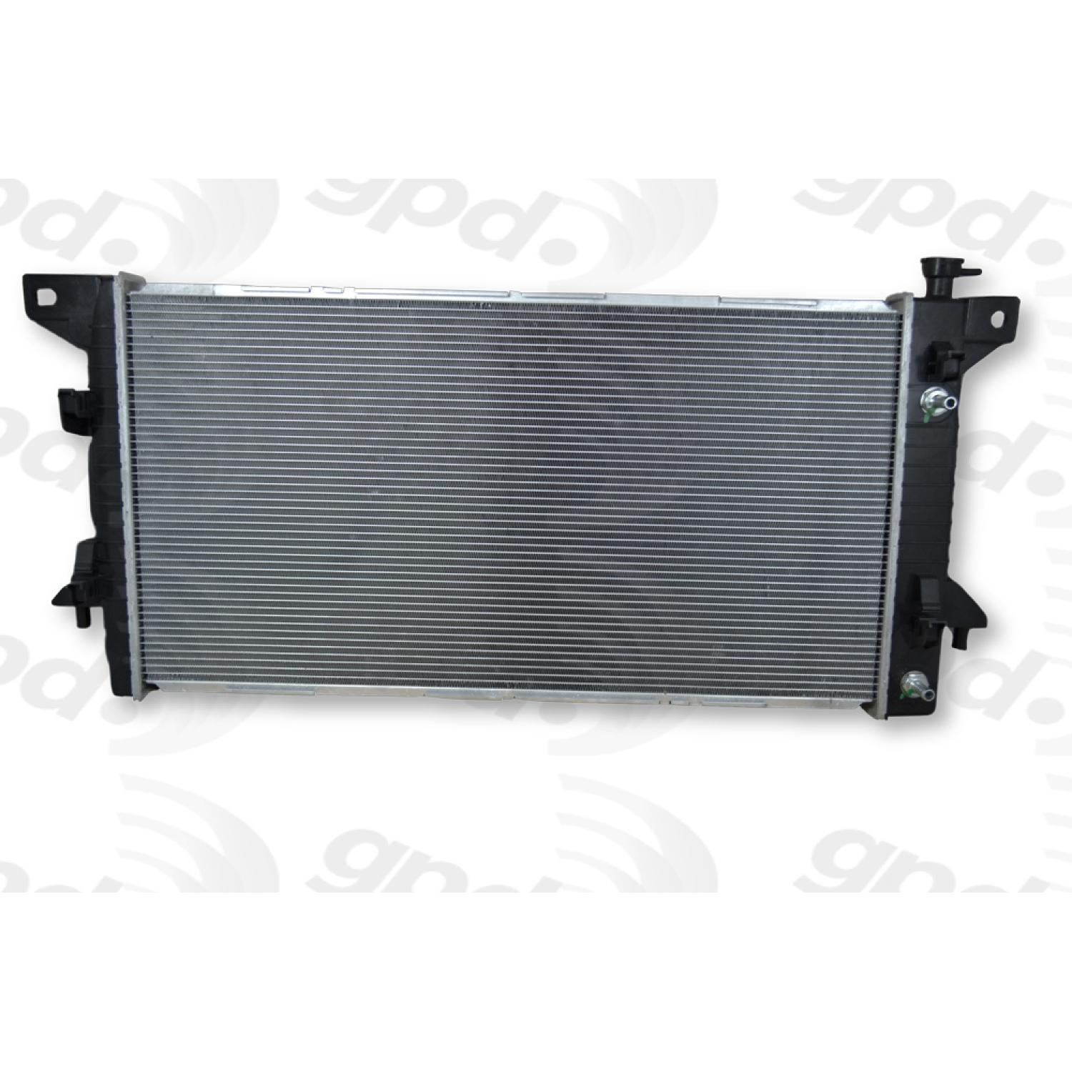 Global Parts Distributors 13227C - Radiator Global Parts Distributors 13227C Radiator product image 2 of 2