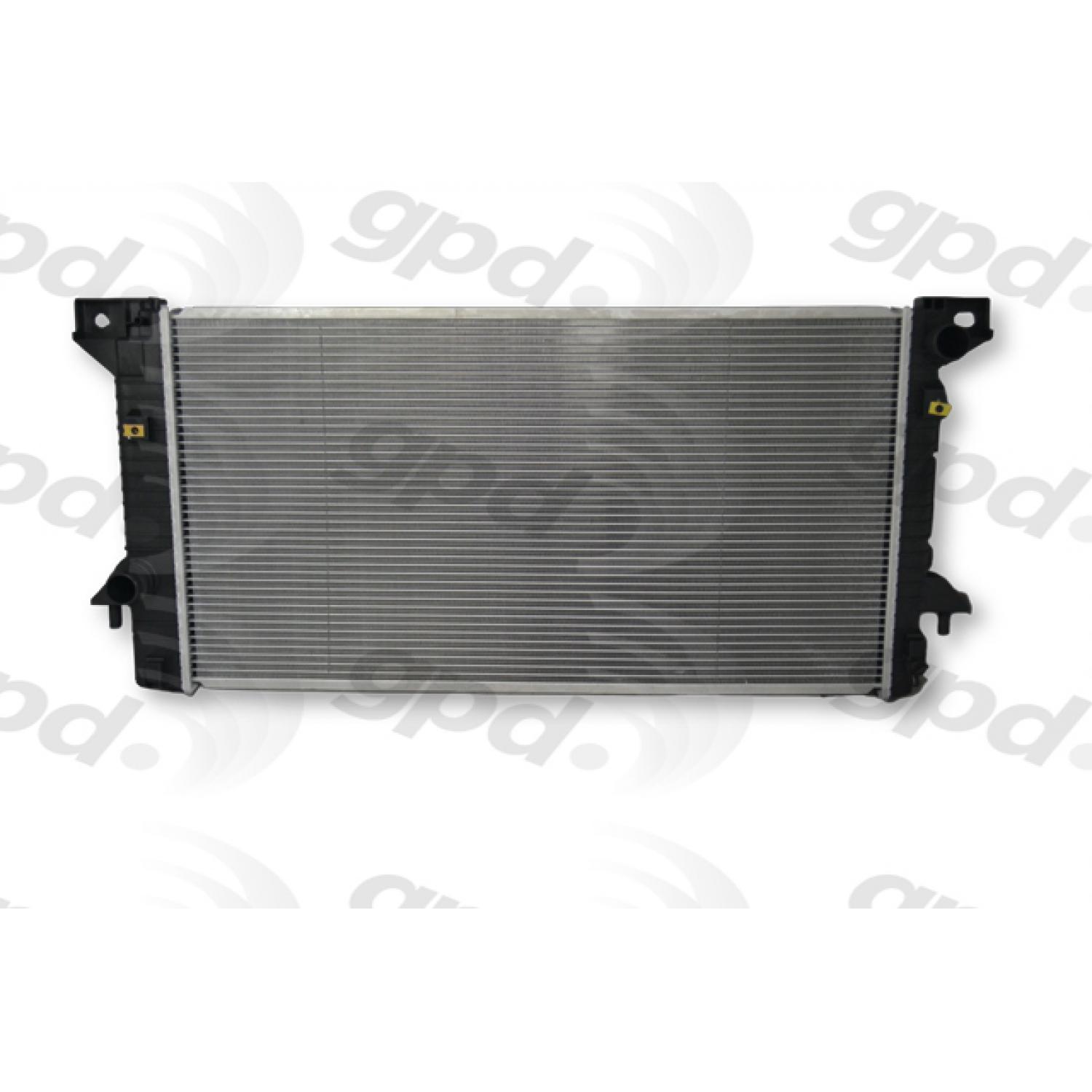 Global Parts Distributors 13229C - Radiator Global Parts Distributors 13229C Radiator product image 1 of 2