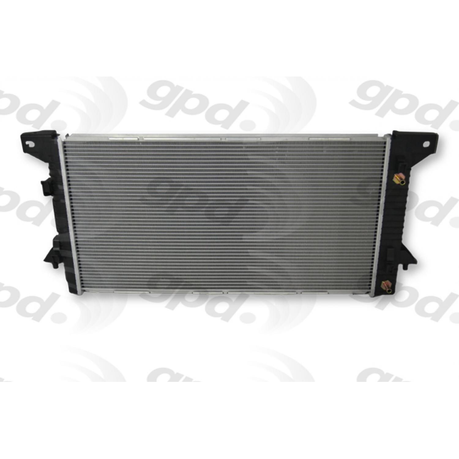 Global Parts Distributors 13229C - Radiator Global Parts Distributors 13229C Radiator product image 2 of 2