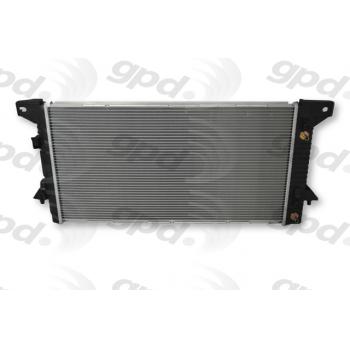 2021 Lincoln Navigator Radiator Global Parts Distributors 13229C image 2 of 2