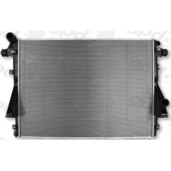 2012 Ford F-450 Super Duty Radiator Primary Global Parts Distributors 13230C image 1 of 1