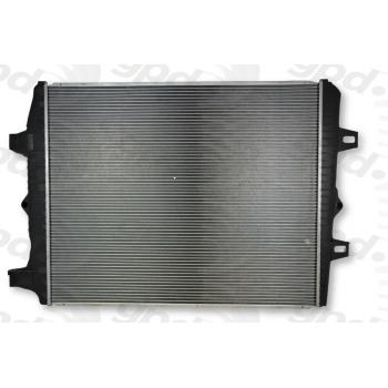 2015 GMC Sierra 2500 HD Radiator Global Parts Distributors 13244C image 2 of 2