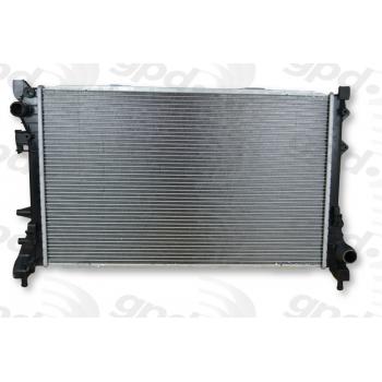 2014 Fiat 500 Radiator Global Parts Distributors 13245C image 1 of 2