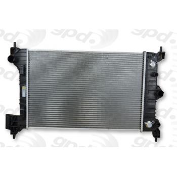 2012 Chevrolet Sonic Radiator Global Parts Distributors 13247C image 1 of 2