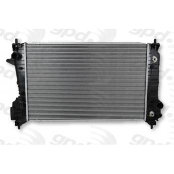 2012 Chevrolet Sonic Radiator Global Parts Distributors 13248C image 1 of 2