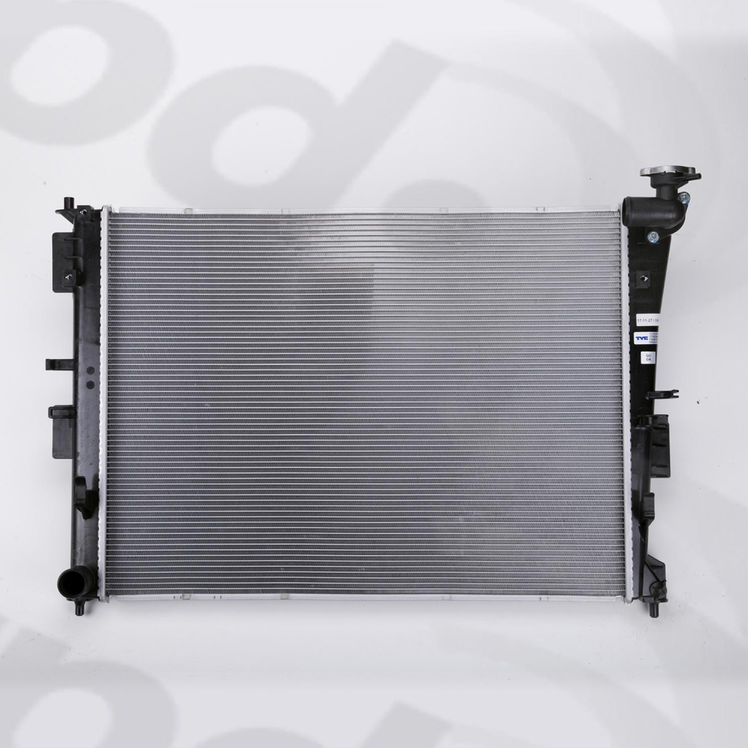 Global Parts Distributors 13249 Radiator product image 1 of 1