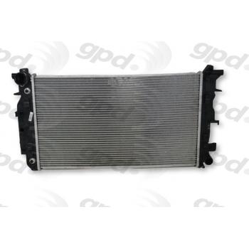 2009 Dodge Sprinter 3500 Radiator Global Parts Distributors 13254C image 1 of 2