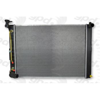 2005 Lexus RX330 Radiator Global Parts Distributors 13256C image 1 of 2