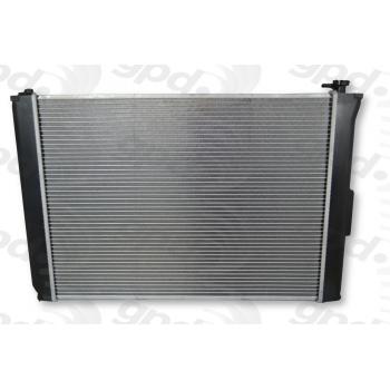 2005 Lexus RX330 Radiator Global Parts Distributors 13256C image 2 of 2