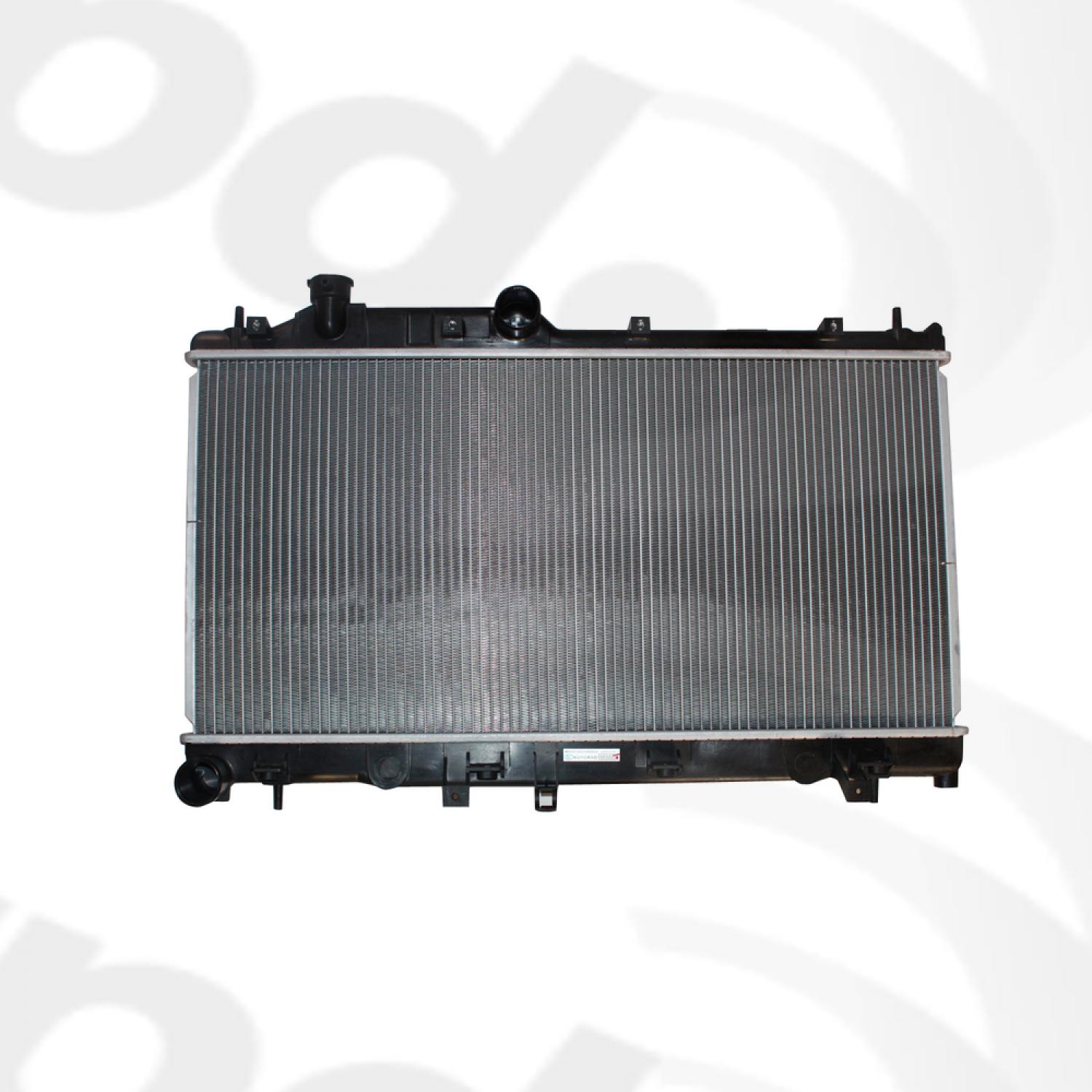 Global Parts Distributors 13258 - Radiator Global Parts Distributors 13258 Radiator product image 1 of 1