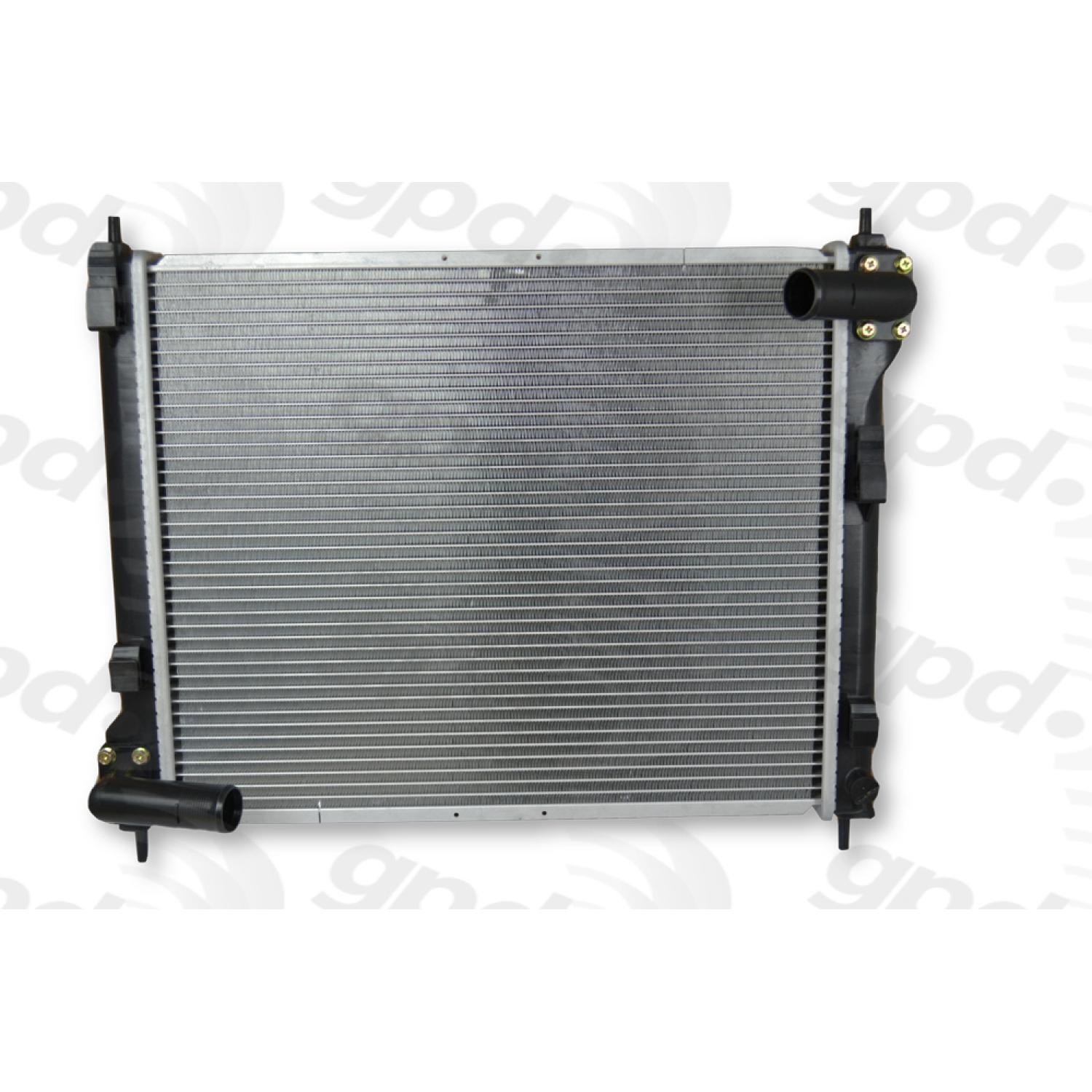 Global Parts Distributors 13264C - Radiator Global Parts Distributors 13264C Radiator product image 1 of 2