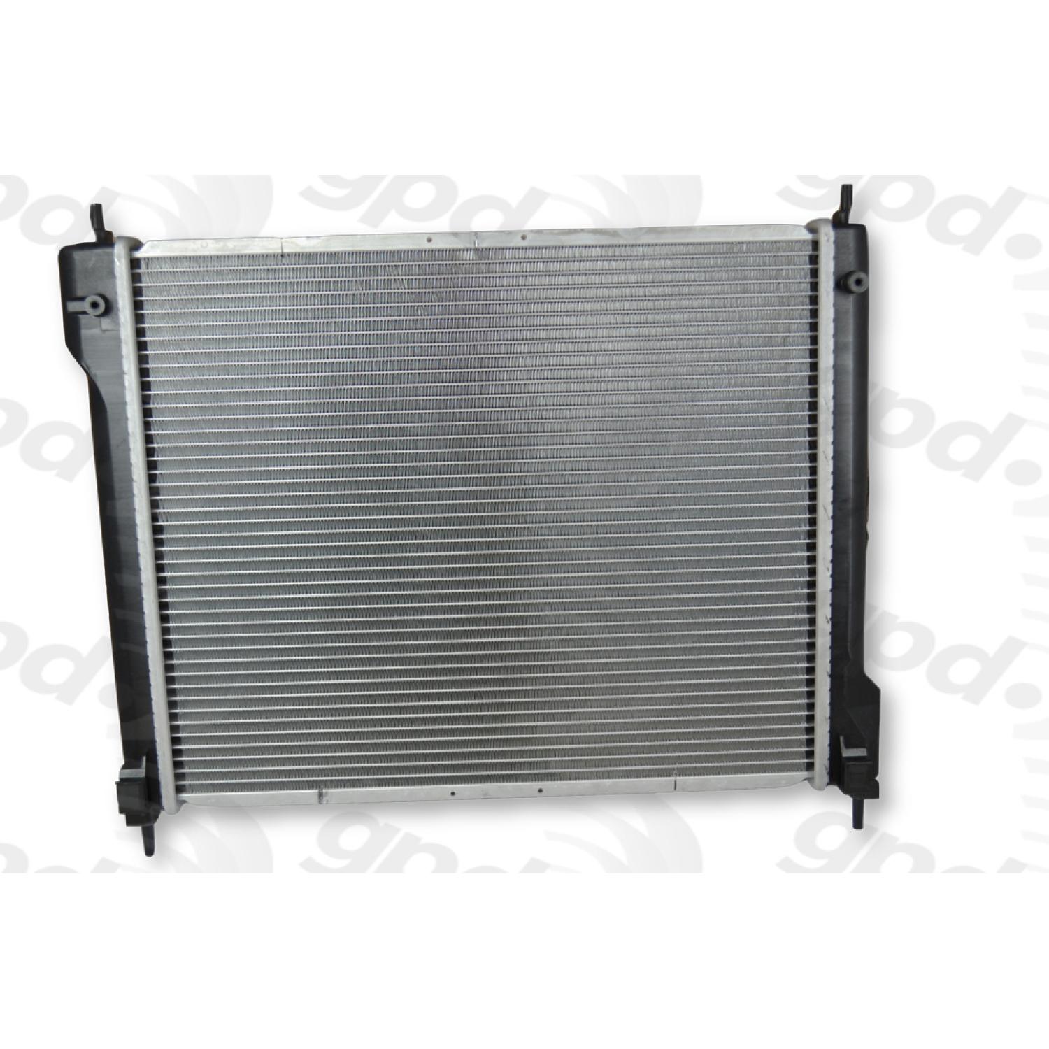 Global Parts Distributors 13264C - Radiator Global Parts Distributors 13264C Radiator product image 2 of 2