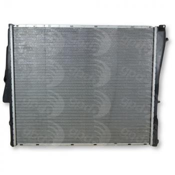2010 BMW X3 Radiator Global Parts Distributors 13277C image 2 of 2
