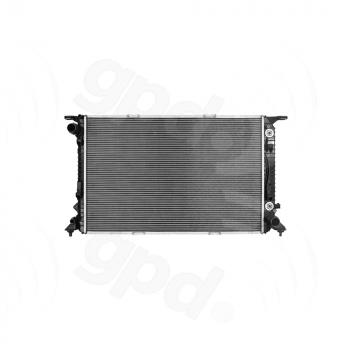 2015 Audi A5 Radiator Global Parts Distributors 13278C image 1 of 1