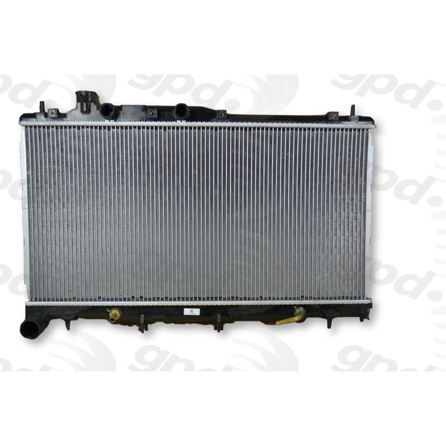 Global Parts Distributors 13281C - Radiator Global Parts Distributors 13281C Radiator product image 1 of 2