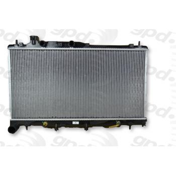 2012 Subaru Legacy Radiator Global Parts Distributors 13281C image 1 of 2