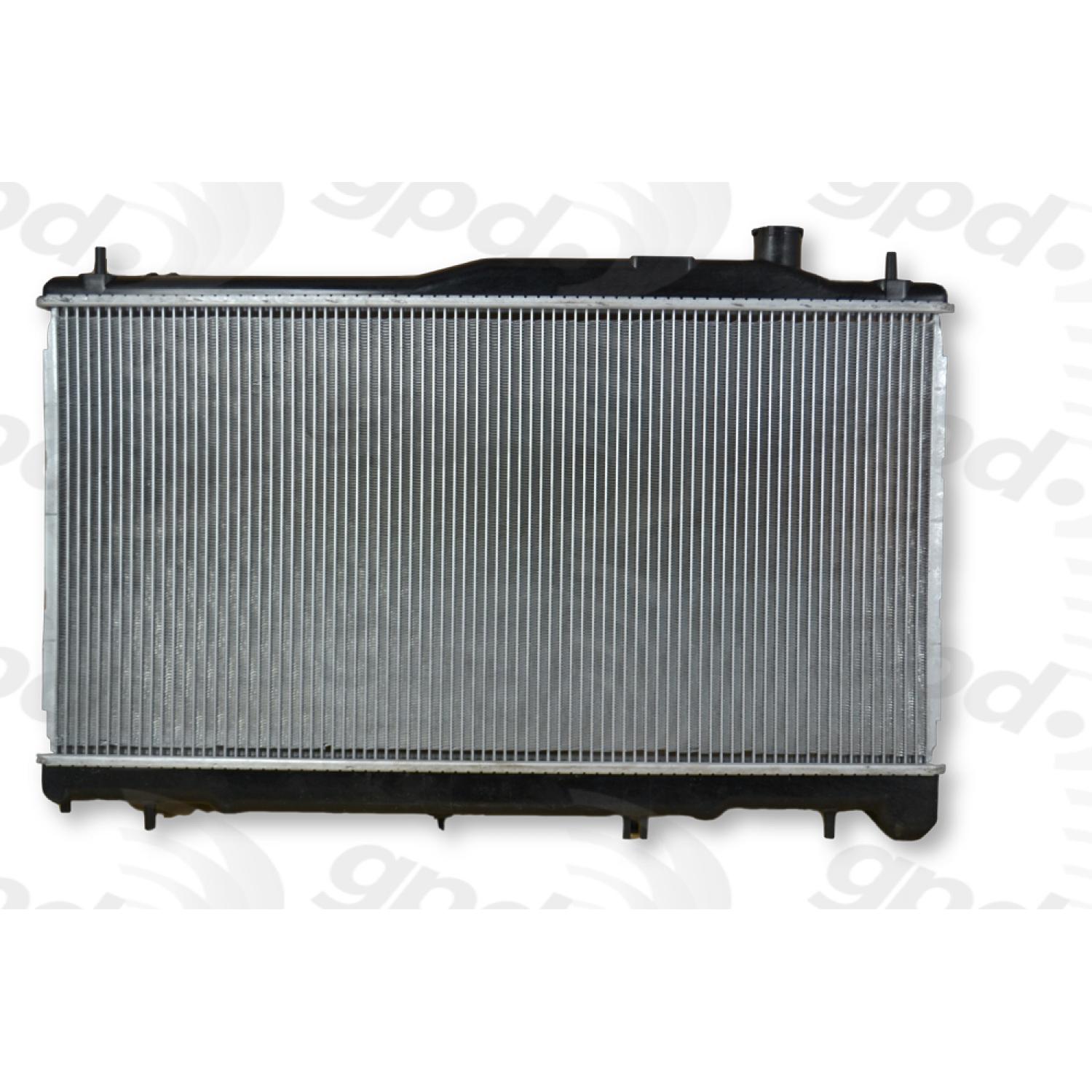 Global Parts Distributors 13281C - Radiator Global Parts Distributors 13281C Radiator product image 2 of 2