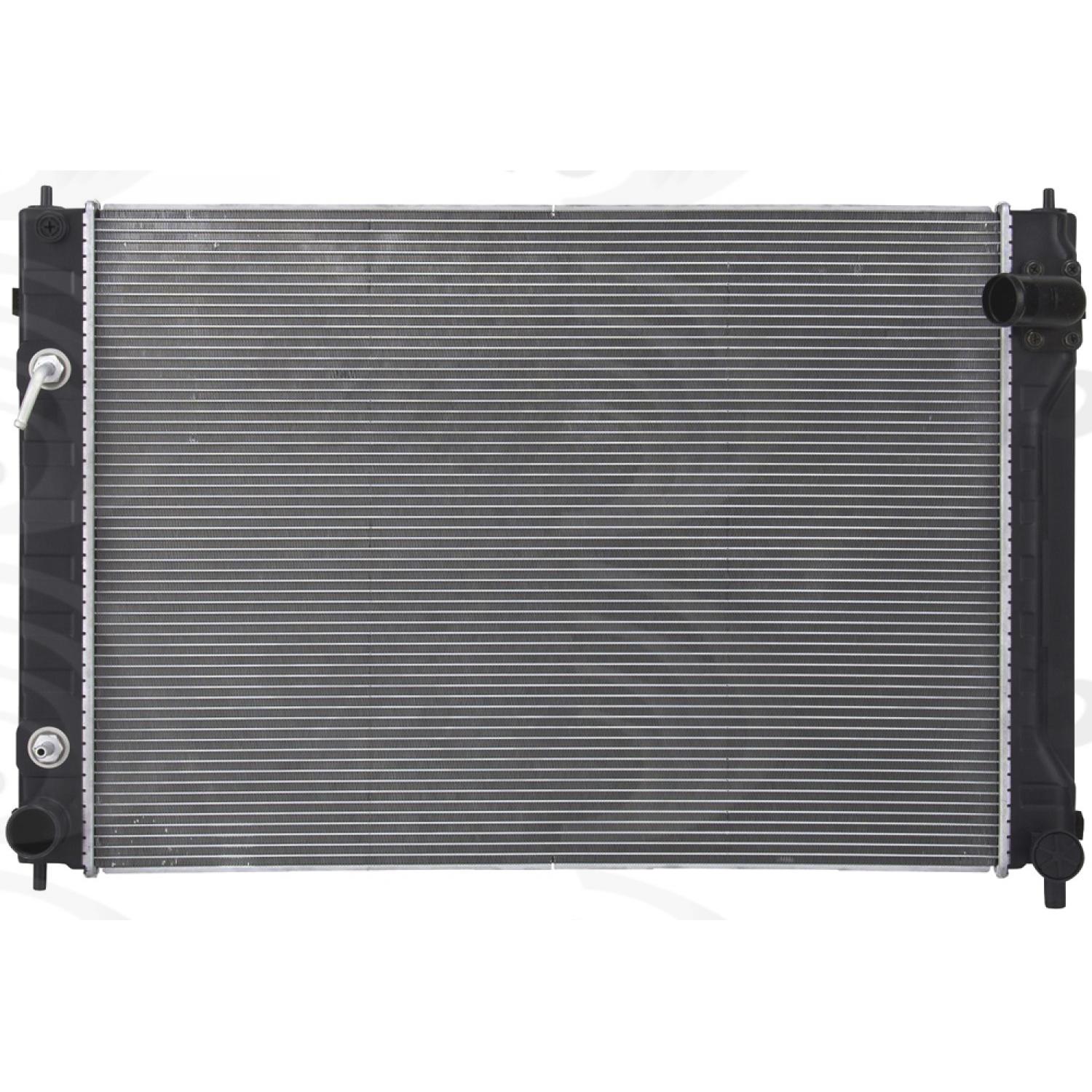 Global Parts Distributors 13284C - Radiator Global Parts Distributors 13284C Radiator product image 1 of 1