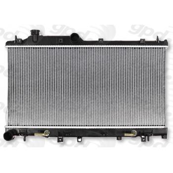 2012 Subaru Legacy Radiator Global Parts Distributors 13293C image 1 of 1