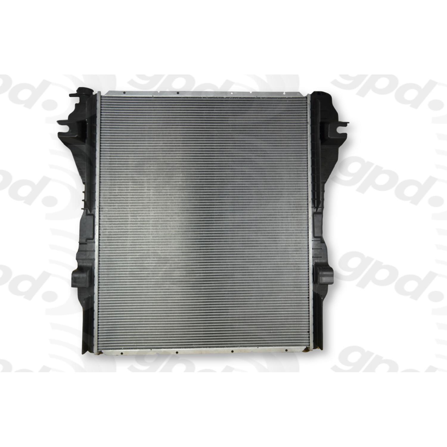 Global Parts Distributors 13296C - Radiator Global Parts Distributors 13296C Radiator product image 2 of 2
