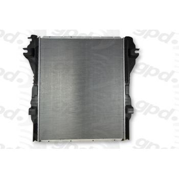 2012 Ram 4500 Radiator Global Parts Distributors 13296C image 2 of 2