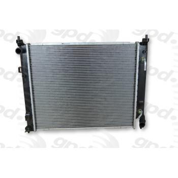 2015 Nissan Versa Note Radiator Global Parts Distributors 13303C image 1 of 2